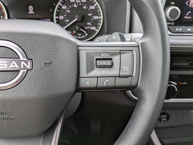 new 2025 Nissan Rogue car, priced at $30,219