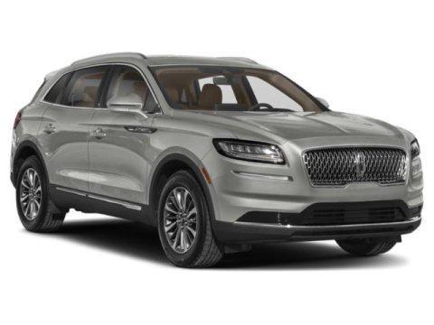 used 2022 Lincoln Nautilus car, priced at $36,787