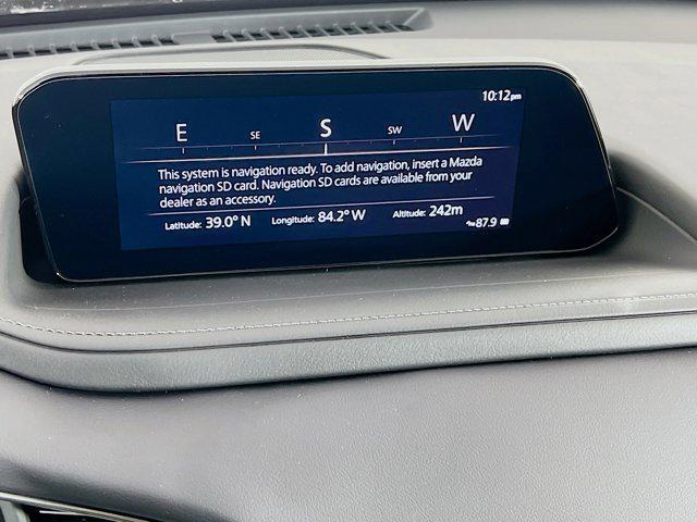 new 2025 Mazda CX-30 car, priced at $29,810