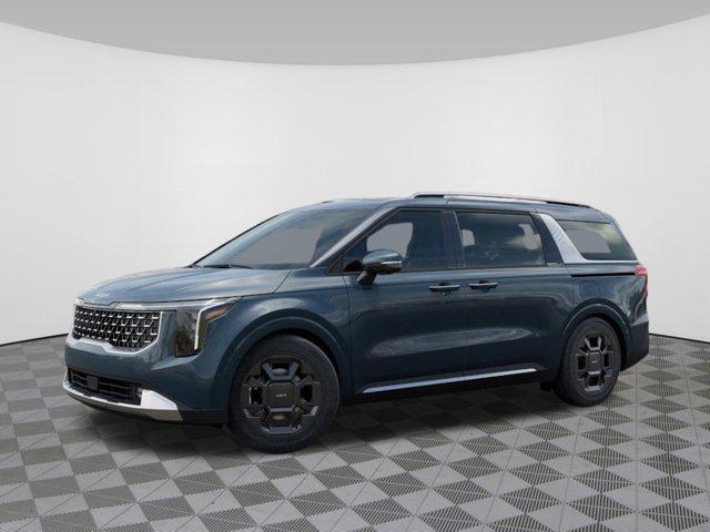 new 2026 Kia Carnival car, priced at $46,227