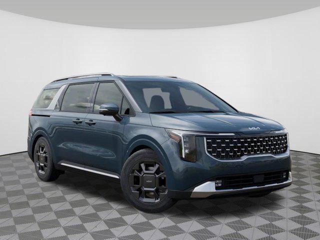 new 2026 Kia Carnival car, priced at $46,227