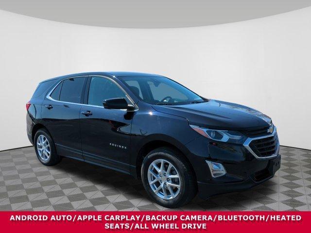 used 2020 Chevrolet Equinox car, priced at $17,766