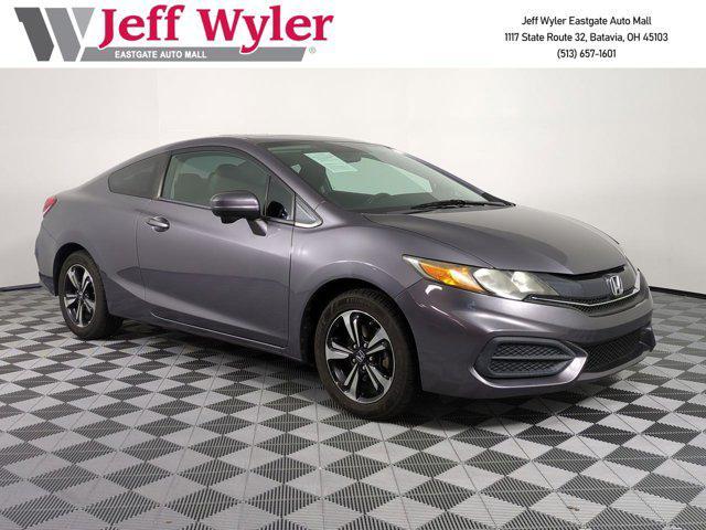 used 2014 Honda Civic car, priced at $12,923