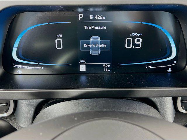 new 2025 Hyundai Elantra car, priced at $24,287