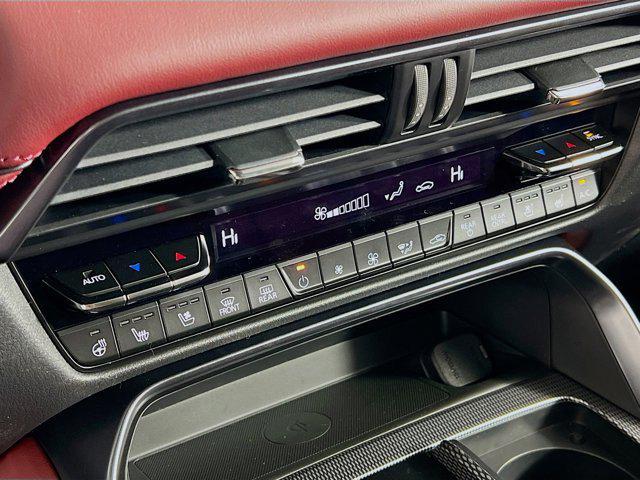new 2025 Mazda CX-70 PHEV car, priced at $57,855