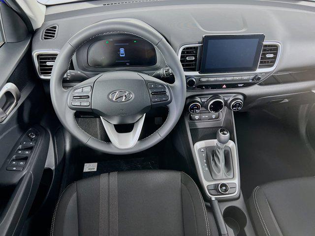 new 2025 Hyundai Venue car, priced at $24,295