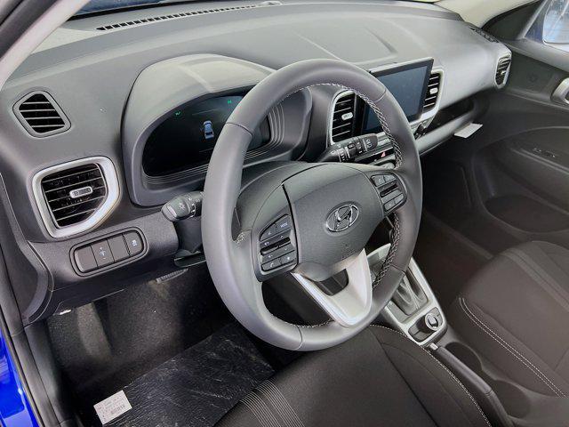 new 2025 Hyundai Venue car, priced at $24,295
