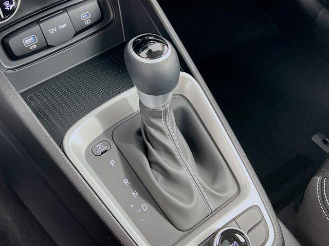 new 2025 Hyundai Venue car, priced at $24,295