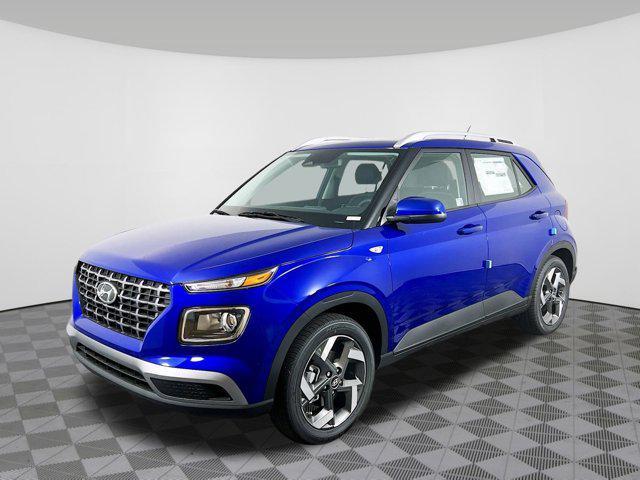 new 2025 Hyundai Venue car, priced at $24,295