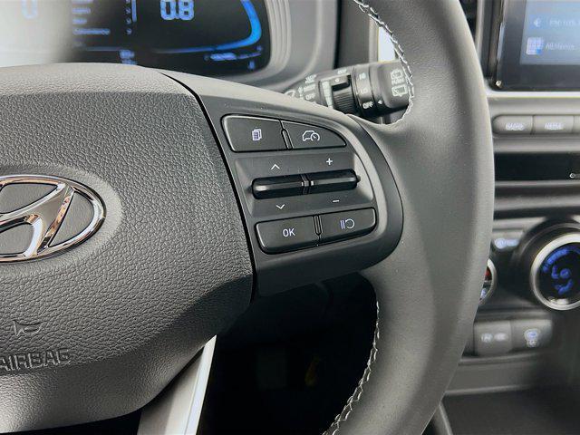 new 2025 Hyundai Venue car, priced at $24,295