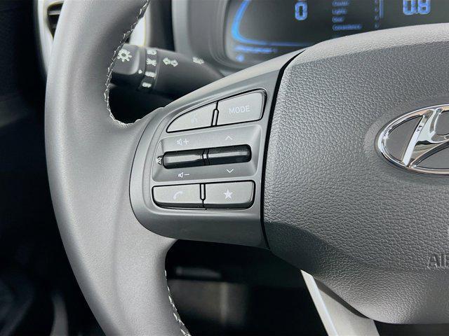 new 2025 Hyundai Venue car, priced at $24,295