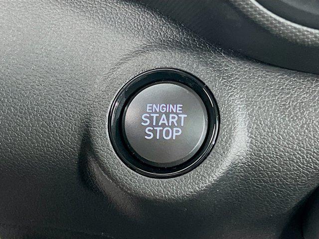 new 2025 Hyundai Venue car, priced at $24,295