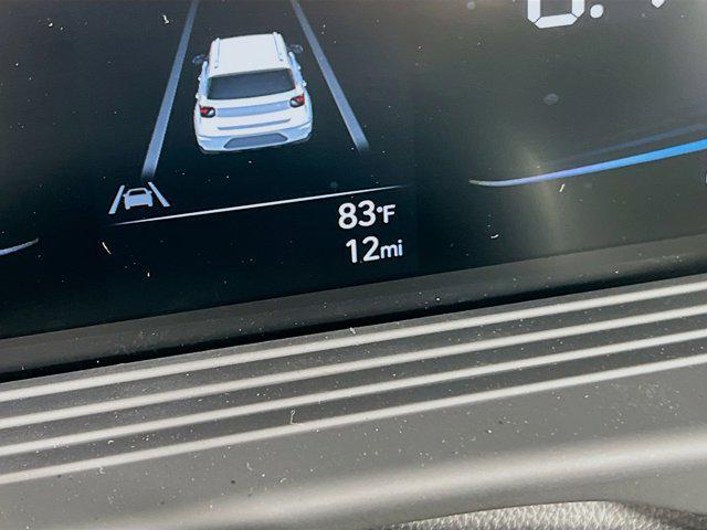 new 2025 Hyundai Venue car, priced at $24,295