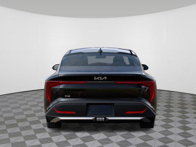 new 2025 Kia K4 car, priced at $23,136