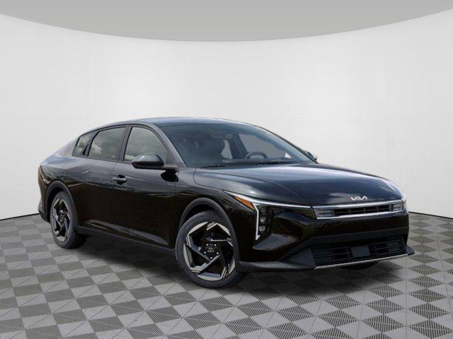 new 2025 Kia K4 car, priced at $23,136