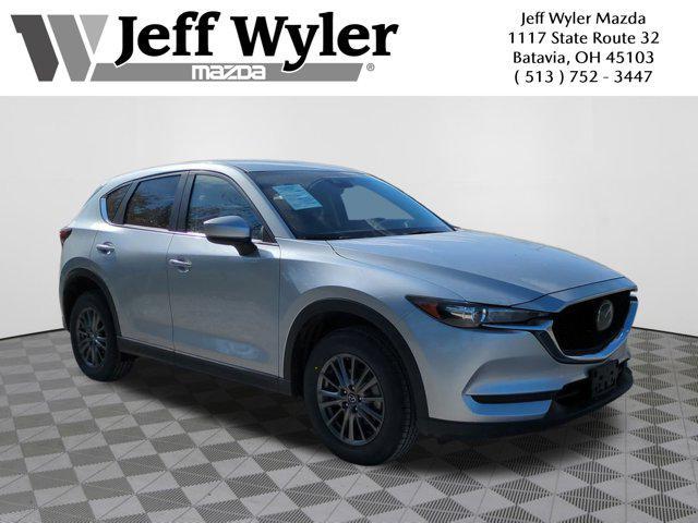 used 2021 Mazda CX-5 car, priced at $20,000