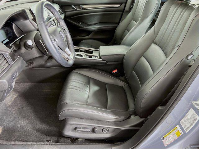 used 2022 Honda Accord car, priced at $24,804