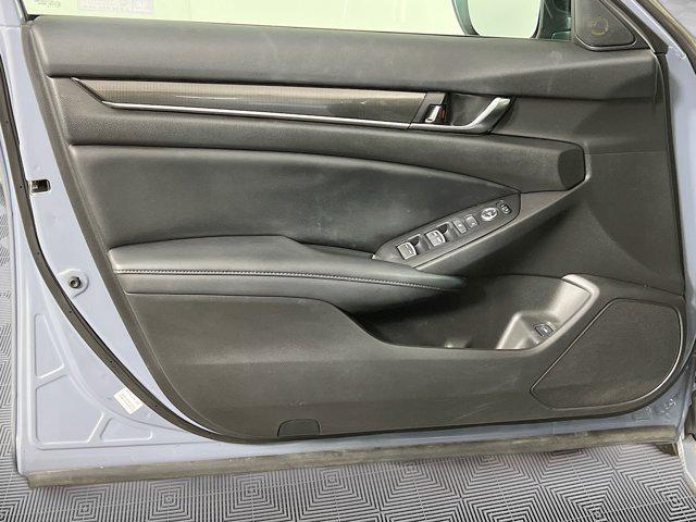 used 2022 Honda Accord car, priced at $24,804