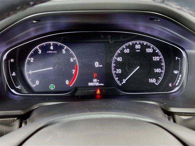 used 2022 Honda Accord car, priced at $24,804