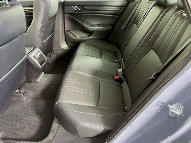 used 2022 Honda Accord car, priced at $24,804