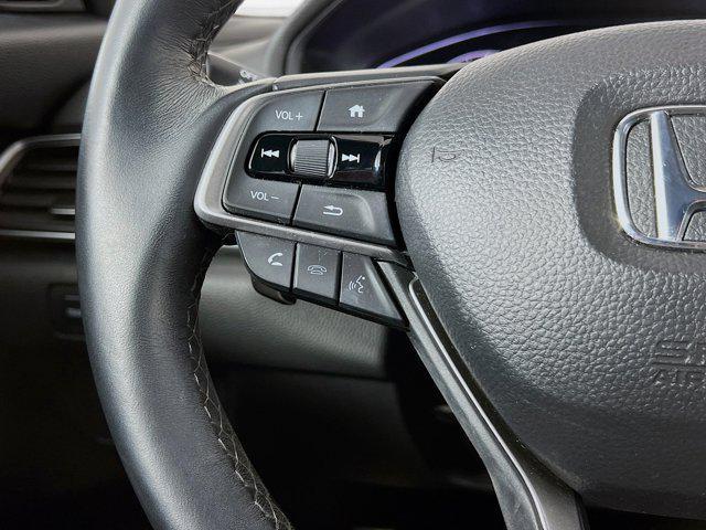 used 2022 Honda Accord car, priced at $24,804