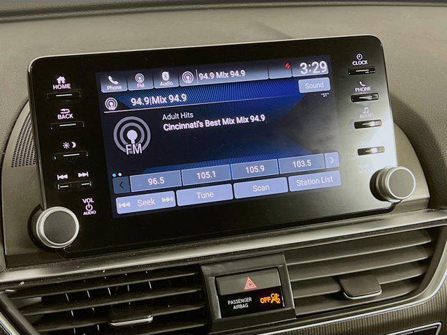 used 2022 Honda Accord car, priced at $24,804