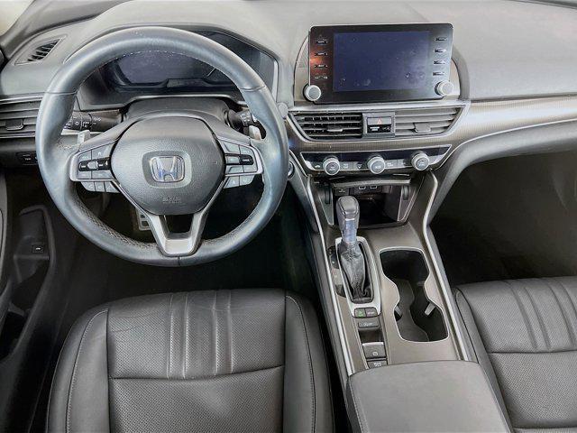used 2022 Honda Accord car, priced at $24,804