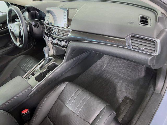 used 2022 Honda Accord car, priced at $24,804