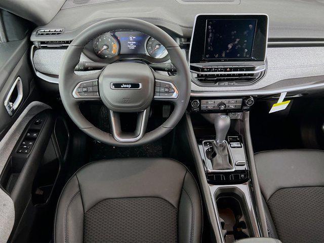 new 2025 Jeep Compass car, priced at $29,063
