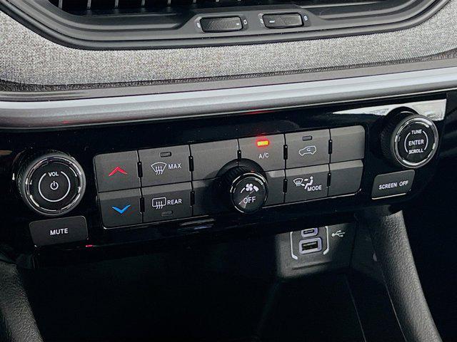 new 2025 Jeep Compass car, priced at $29,063