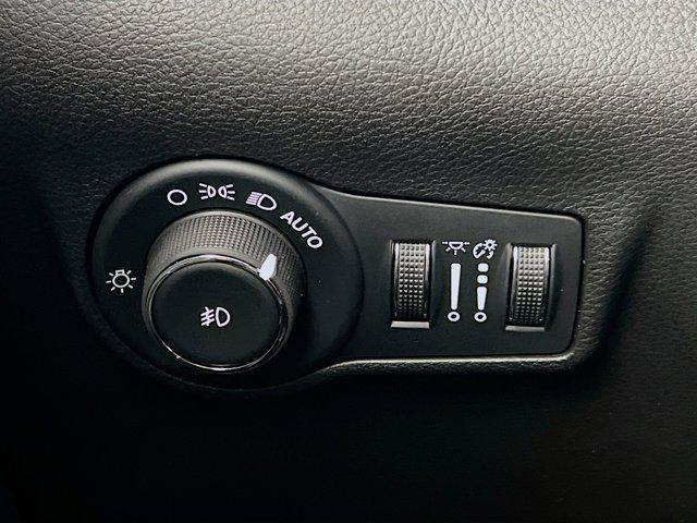 new 2025 Jeep Compass car, priced at $29,063