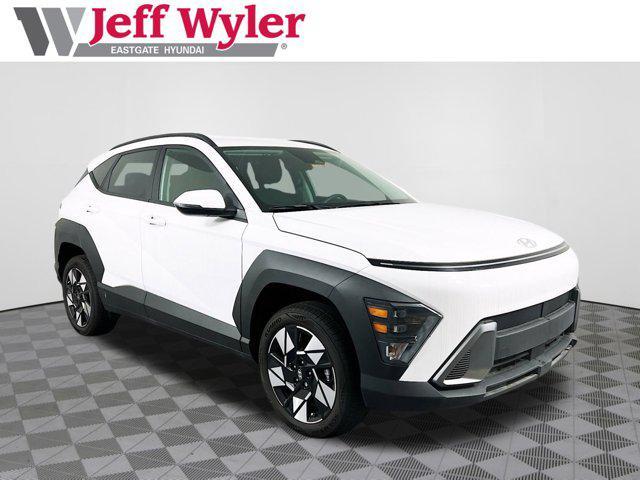 new 2025 Hyundai Kona car, priced at $30,501