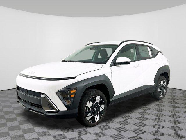 new 2025 Hyundai Kona car, priced at $30,501