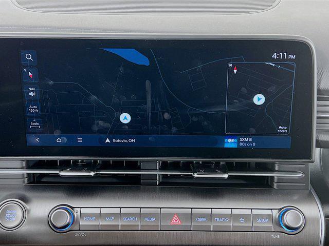 new 2025 Hyundai Kona car, priced at $30,501