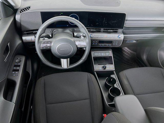 new 2025 Hyundai Kona car, priced at $30,501