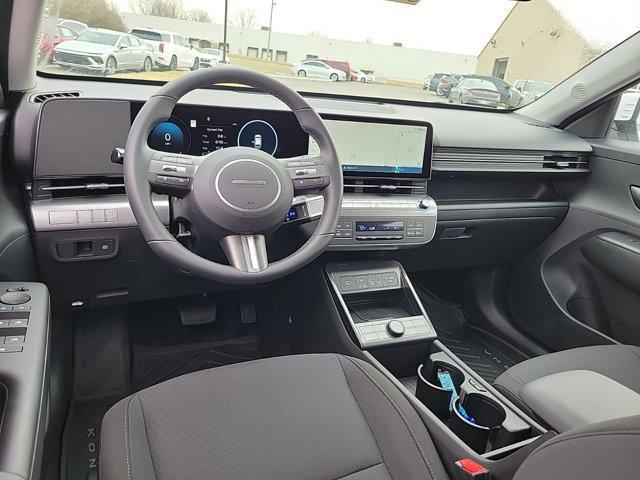 new 2025 Hyundai Kona car, priced at $30,501