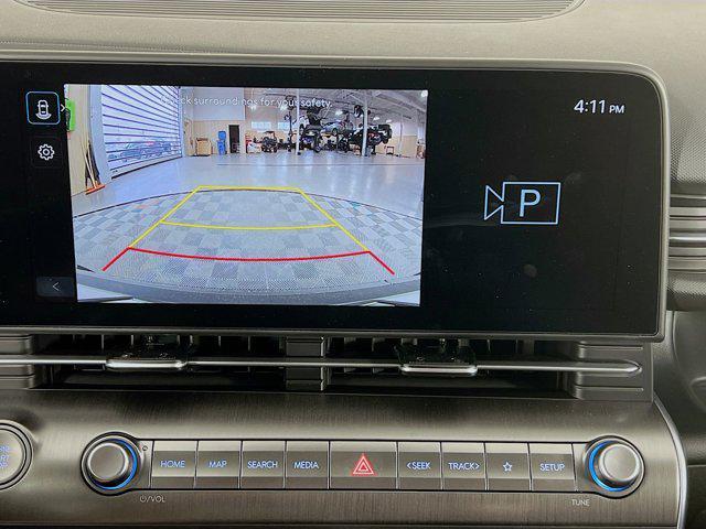 new 2025 Hyundai Kona car, priced at $30,501