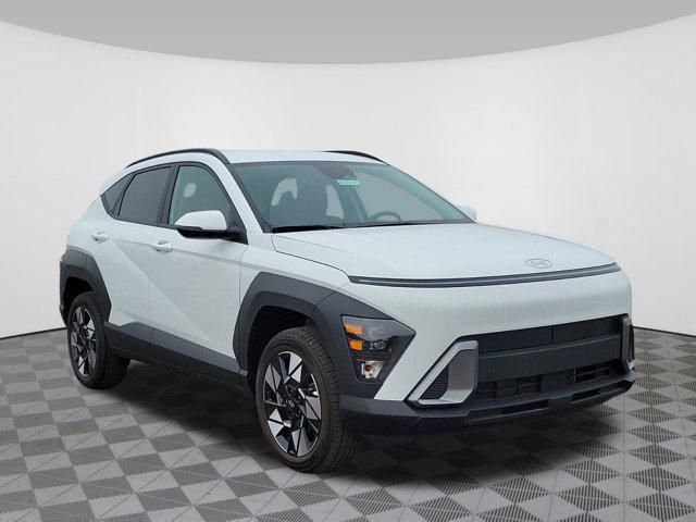 new 2025 Hyundai Kona car, priced at $30,501
