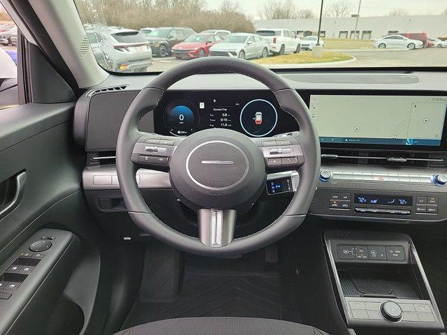 new 2025 Hyundai Kona car, priced at $30,501