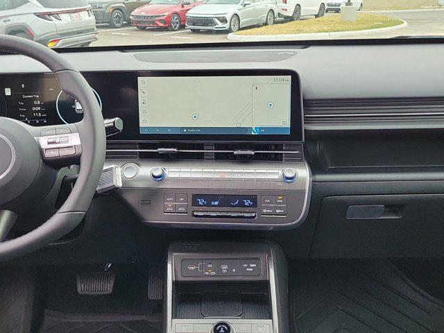 new 2025 Hyundai Kona car, priced at $30,501