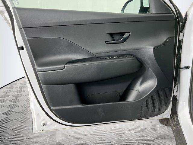 new 2025 Hyundai Kona car, priced at $30,501