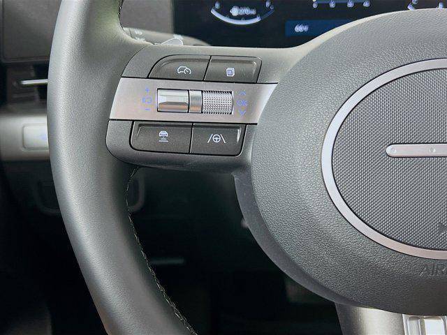 new 2025 Hyundai Kona car, priced at $30,501