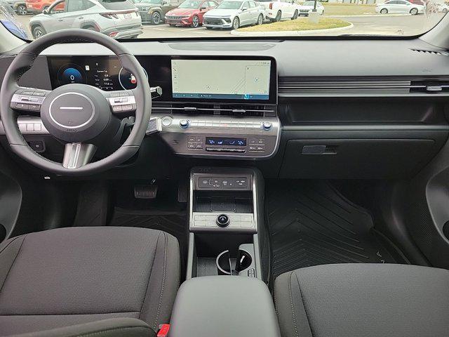 new 2025 Hyundai Kona car, priced at $30,501