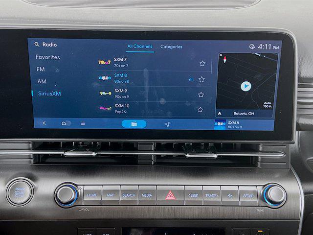 new 2025 Hyundai Kona car, priced at $30,501