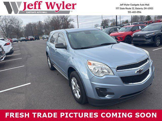 used 2014 Chevrolet Equinox car, priced at $7,891