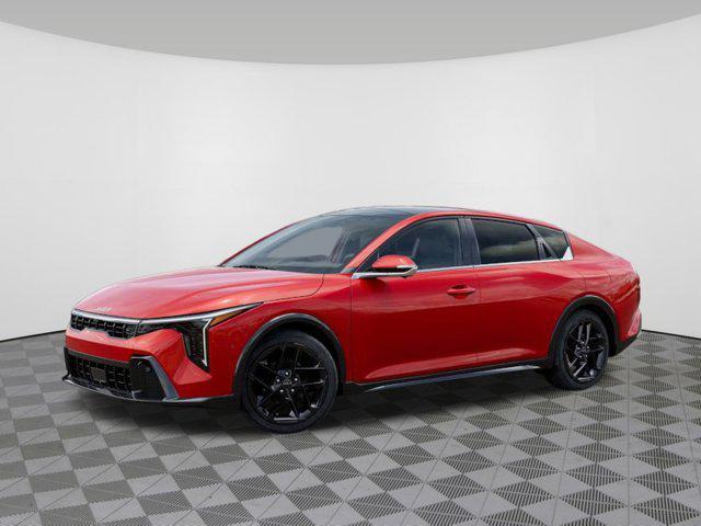 new 2025 Kia K4 car, priced at $31,203