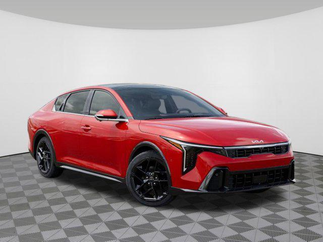 new 2025 Kia K4 car, priced at $31,203