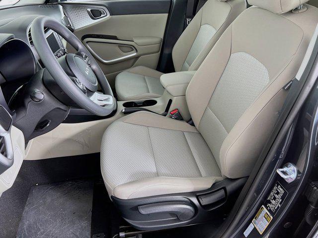 new 2025 Kia Soul car, priced at $20,957