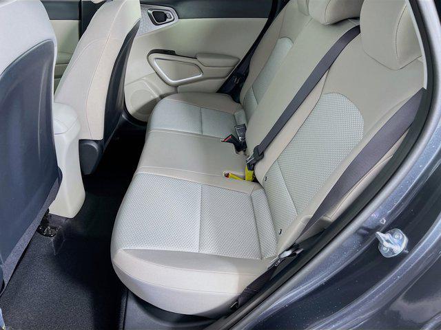 new 2025 Kia Soul car, priced at $20,957