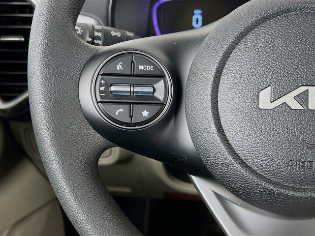 new 2025 Kia Soul car, priced at $20,957
